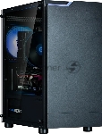 Компьютерный корпус Zalman ZM-T4 plus черный без БП mATX 1x80мм 3x120мм 1xUSB 2.0 1xUSB 3.0 audio bott PSU, вид 26