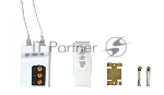 Экран 202x270см Digis Electra-F DSEF-4315 4:3 настенно-потолочный рулонный (моторизованный привод)