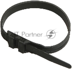 Хомут для СИП ХC-360 (уп.100шт) ИЭК UHH21-D9-360-100