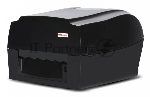 Термопринтер Mertech MPRINT TLP300 TERRA NOVA (для печ.накл.) 203 DPI стационарный черный