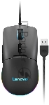 Мышь проводная Lenovo M210 RGb Gaming черный оптическая 8000dpi USB2.0 (GY51M74265)