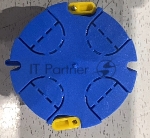 Коробка установочная 65х40мм Tyco 10170