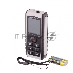 Лазерный дальномер Matrix LD-60, 60м с электронным угломером 38016
