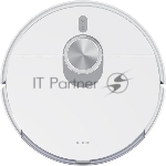 Робот-пылесос Xiaomi S20+ WHITE EU