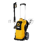Моечная машина высокого давления K 70 Power, 2500 Вт, 180 бар, 600 л/ч, асинх. двиг. Denzel