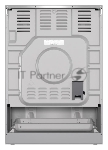 Плита электрическая Gorenje GECS6C70XC серебристый, конфорок 4 электрических, духовка 71 л, 60 см x 85 см x 60 см, вид 17