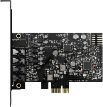 Звуковая карта Creative PCI-E AUDIGY FX PRO 7.1 Ret, вид 5