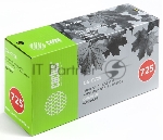 Картридж лазерный Cactus CS-C725S черный (1600 стр.) для Canon LBP 6000 i-Sensys 6000b i-Sensys