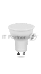 Лампа светодиодная Feron LB-26 7W 230V GU10 2700K матовая