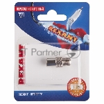 Переходник антенный Rexant (гнездо F - штекер TV), (1 шт.)