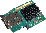 Сетевая карта Intel® Ethernet Converged Network Adapter X710-T4L Quad-port 10GbE/5GbE/2.5GbE/1GbE/100Mb, RJ45, PCI-E x8, iSCSI, NFS,VMDq, VXLAN, GENEVE, NVGRE, MPLS, and VXLAN-GPE