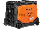 Генератор Daewoo GDA 4500SEi 4 кВт, вид 12
