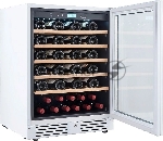 Винный шкаф встраиваемый Cellar Private CP051-1TWH белый, 136 л, 1 отсек, 51 бут., вид 5