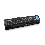 Аккумуляторная батарея Amperin для ноутбука Toshiba Satellite C800 11.1V 4400mAh (49Wh)