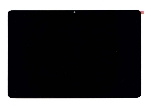 Модуль (матрица + тачскрин) для Huawei MatePad T10s черный