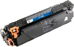Картридж лазерный G&G GG-CE285A черный (1600 стр.) для HP LJ Pro P1102/P1102w/1214nfh/M1132/M1212nf MFP/M1217nfw MFP