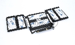 Аккумуляторная батарея для ноутбука Apple MacBook Pro Retina 13 A1706 A1819 11.41V 49.2Wh