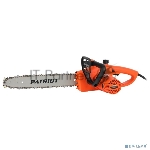 Электрическая цепная пила Patriot ESP 1614 1500Вт дл.шин.:14" (35cm)