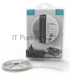 Лента светодиодная Basic Gauss 12V 10W/m 700lm/m 4000K IP20 LED 5m 1/100