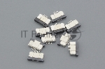 Разъем FPC Half Coverage Top Contact 0.5K-BS-6PWB 6 pin высота 2мм шаг 0,5мм 10 шт