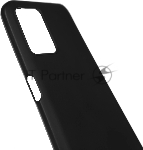 Чехол (клип-кейс) LuxCase, для Realme 8i, черный 62348, вид 8