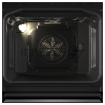 Плита электрическая Gorenje GECS6C70XC серебристый, конфорок 4 электрических, духовка 71 л, 60 см x 85 см x 60 см, вид 16