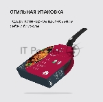 Вок с крышкой Rondell RDA-1123 28 см, вид 10