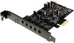 Звуковая карта Creative PCI-E AUDIGY FX PRO 7.1 Ret, вид 4