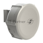 Наружная точка доступа MikroTik RBSXTG-5HPacD-SA RouterBOARD SXTG with Dual Chain 802.11ac, 13dBi 90 deg 5GHz antenna, 720MHz CPU, 128MB RAM, Gigabit Ethernet, USB, POE, PSU, pole mount, RouterOS L4