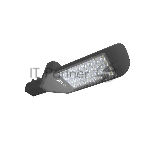 Светильник уличный Jazzway ДКУ PSL 02 30Вт 5000К GR AC85-265В IP65