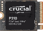 Накопитель SSD Crucial P310 2Tb PCIe Gen4 NVMe 2230 M.2 SSD CT2000P310SSD2