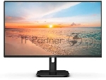 Монитор 23.8" Philips 24E1N1200A IPS 1920x1080, 120 Гц, 4 мс, 16:9, 300 кд/м², HDMI 1.4, DP 1.2, VGA, 3.5 мм, динамики (2x2 Вт), черный