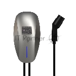 Зарядная станция S'OK 7kW WIFI APP OCPP1.6J RFID GbT (SHM10132GbT7KW-5)