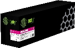 Картридж лазерный Cactus CS-TK5345M пурпурный (9000 стр.) для Kyocera TASKalfa 352ci с чипом
