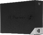 Внешний HDD 3.5" Seagate One Touch STLC12000402, 12TB, USB 3.2 Gen 1 Type-A, 5400 rpm, черный, вид 11