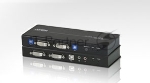 Удлинитель ATEN DVI Dual View KVM Extender