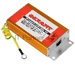Коннектор Rexant Грозозащита витой пары разъем RJ45 с PoE