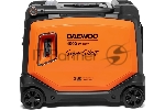 Генератор Daewoo GDA 4500SEi 4 кВт, вид 13