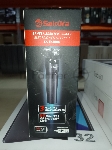 (Поврежденная упаковка) Бритва электрич SAKURA SA-5430BK 3гол сух. бритьё черн.