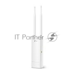 Беспроводная наружная точка доступа серии N TP-LINK SMB EAP110-Outdoor скорость до 300 Мбит/с