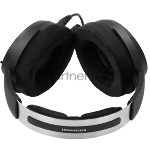 Проводные наушники Sennheiser HD 490 PRO черный/серый, полноразмерные, Jack 3.5/6.3 мм, вид 9