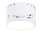 Светильник Ambrella light TN6522 SWH белый песок IP44 GX53 D85*50