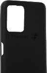 Чехол (клип-кейс) LuxCase, для Realme 8i, черный 62348, вид 7