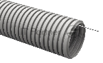 Труба гофрированная IEK ПВХ d 20 с зондом (100 м) [106381]