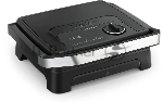 Гриль электрический Tefal GC2728E0 2000Вт серебристый/черный