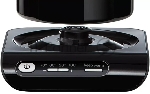 Чайник электрический Bosch TWK8613 черный/серебристый, 1.5 л, 2400 Вт, скрытый нагревательный элемент, поддержание температуры, вид 8