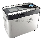 Хлебопечка Gorenje BM1400E серебристый, 815 Вт, 1.4 кг, 12 программ