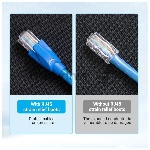 Колпачки изолирующие Vention IODO0-50 для разъемов RJ-45 (50 шт.) оранжевый
