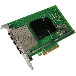 Сетевой адаптер Intel Ethernet Server Adapter X710-DA4 (EX710DA4G1P5)