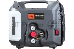 Компрессор FUBAG COMPACT AIR 6412320 ( Ресивер 5 л, Произв-сть 180 л/мин, Давление 10 бар, Мощность 1300 Вт, Напряжение 230/50 В/Гц, Вес 8.4 кг ), вид 3